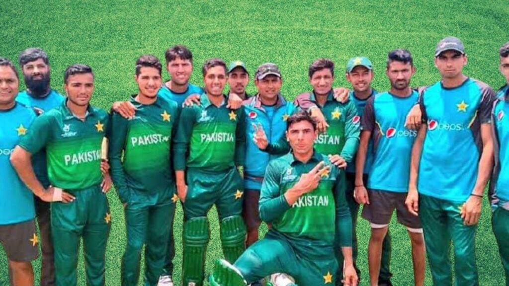 Pakistan U19 Beat India U19 In Asia Cup