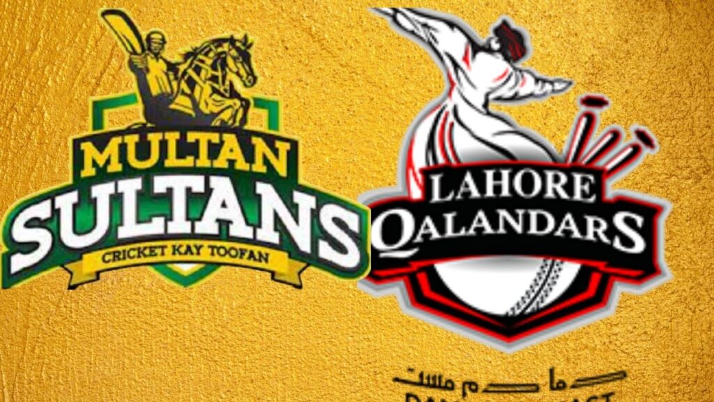Multan Sultan Clinches Qalandars