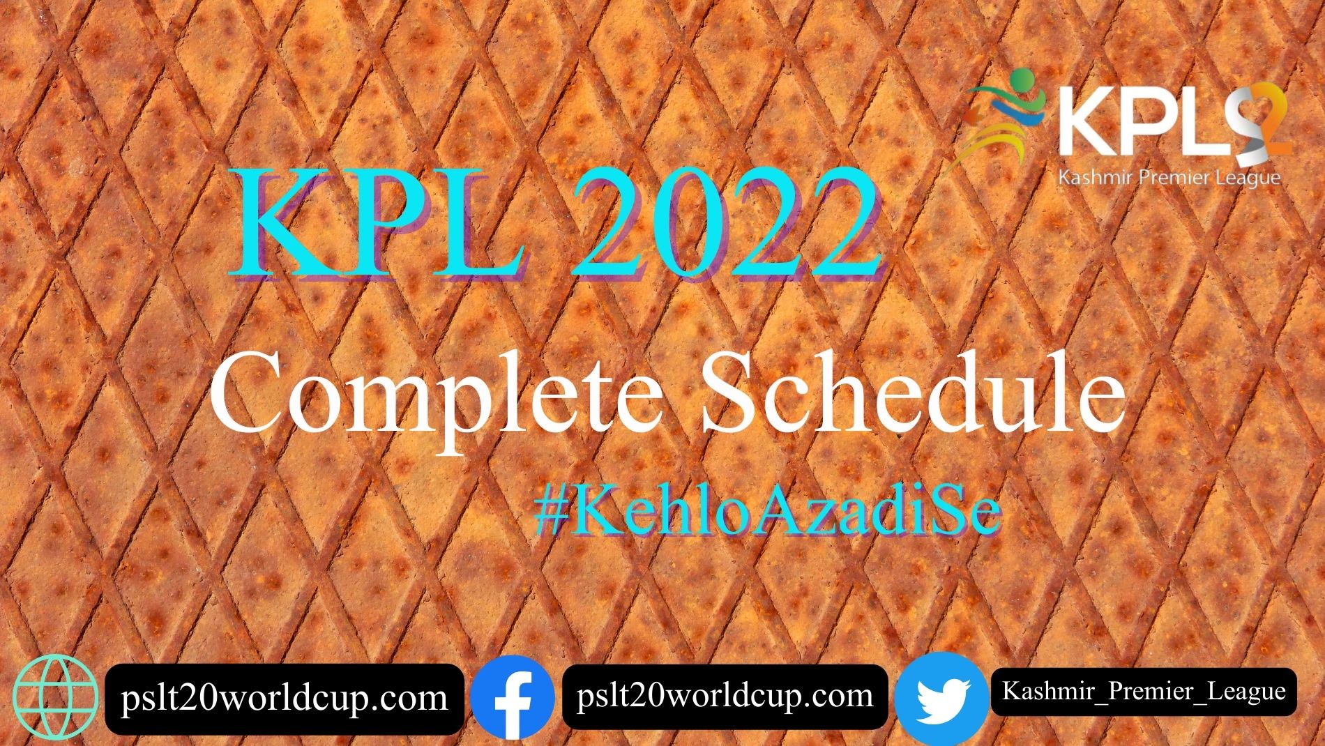 Kpl 2022 schedule