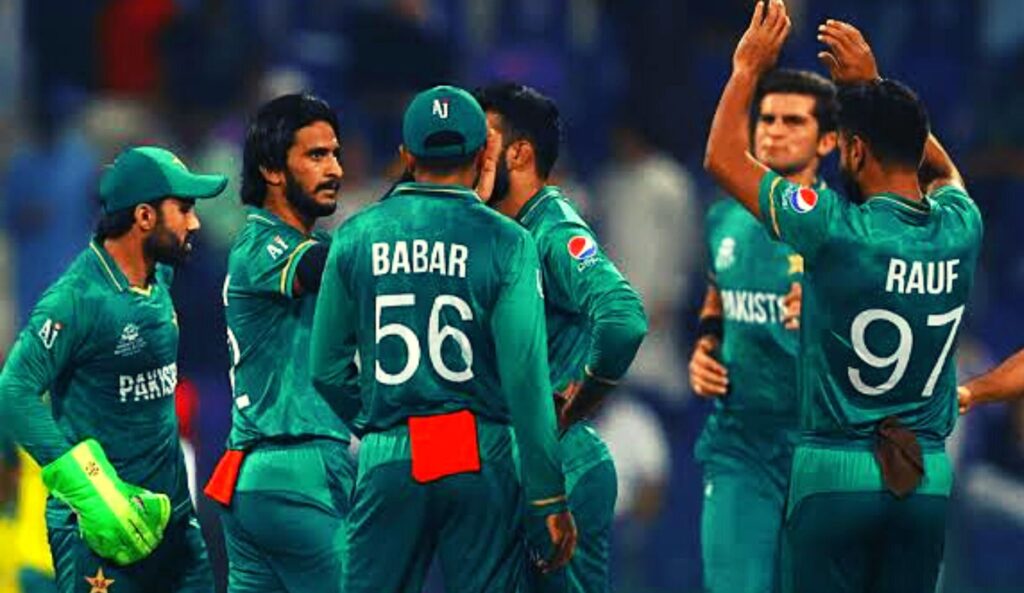 Pakistan Bowled Out Hong Kong on 38 In Must Win Game