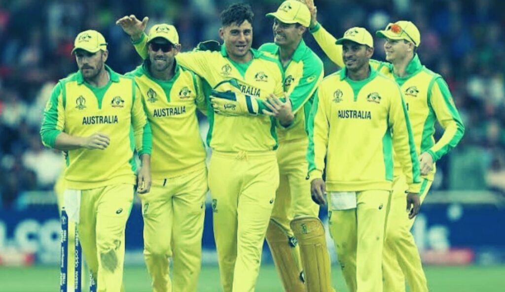 Australia Squad For T20 World Cup 2022