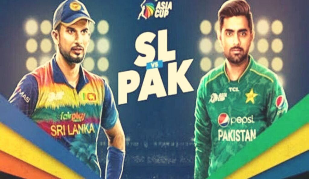 Asia Cup 2022 Final Pakistan Vs Sri Lanka