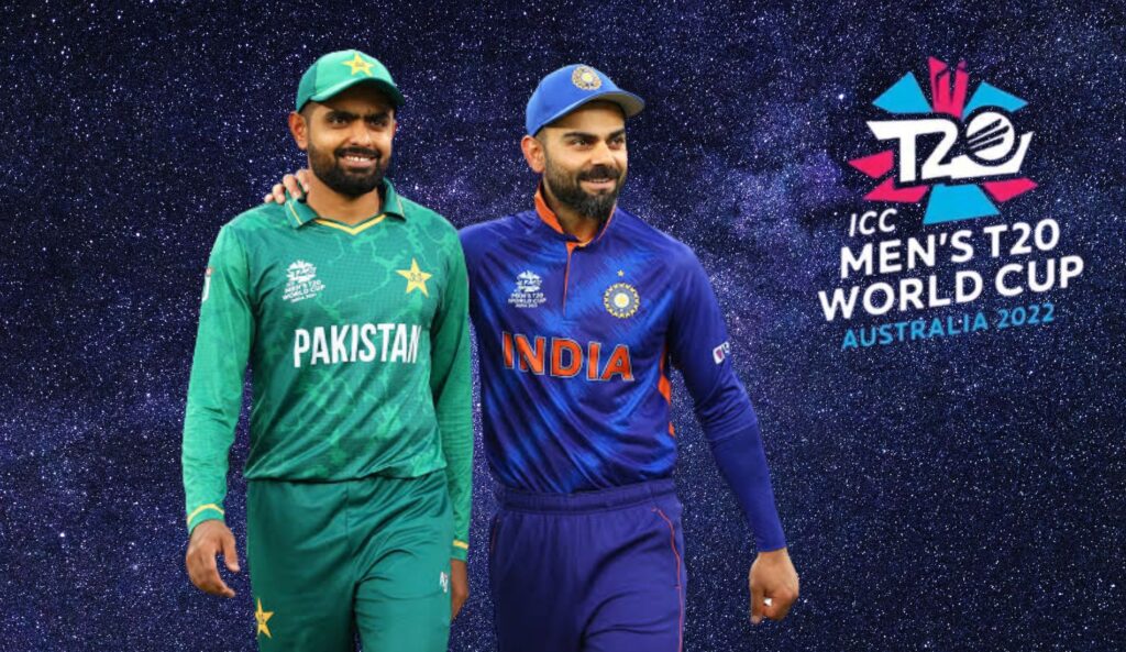 India Vs Pakistan T20 WORLD Cup 2022